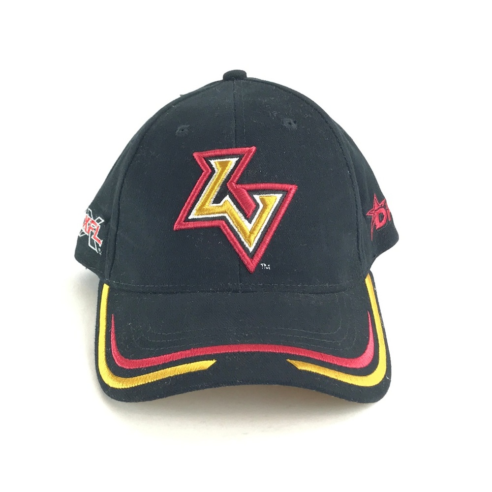 XFL Las Vegas Outlaws Vintage Hats